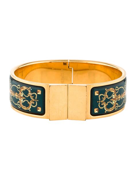 hermes vintage bracelet